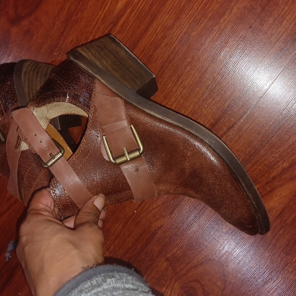 Lucky brand ankle boots - Picture 8 of 12